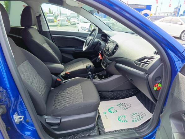 Lada (ВАЗ) Vesta I с пробегом 2021 года, цена 1 049 995 рублей, 64206 км, седан, Автокод Объявления