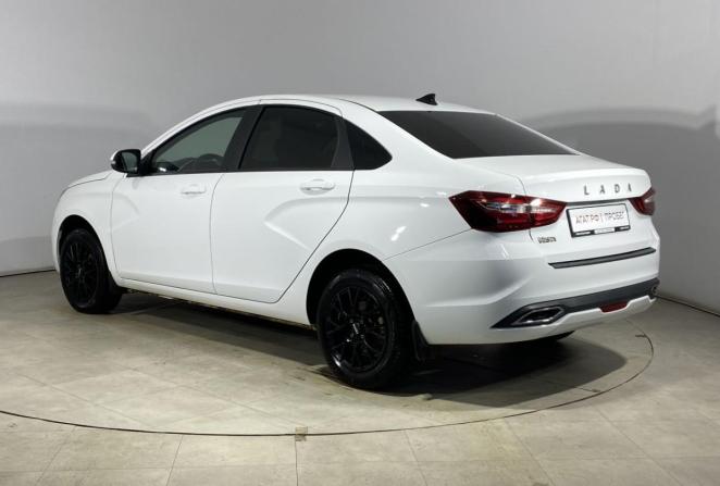 Lada (ВАЗ) Vesta I Рестайлинг (NG) с пробегом 2023 года, цена 1 200 000 рублей, 21718 км, седан, Автокод Объявления