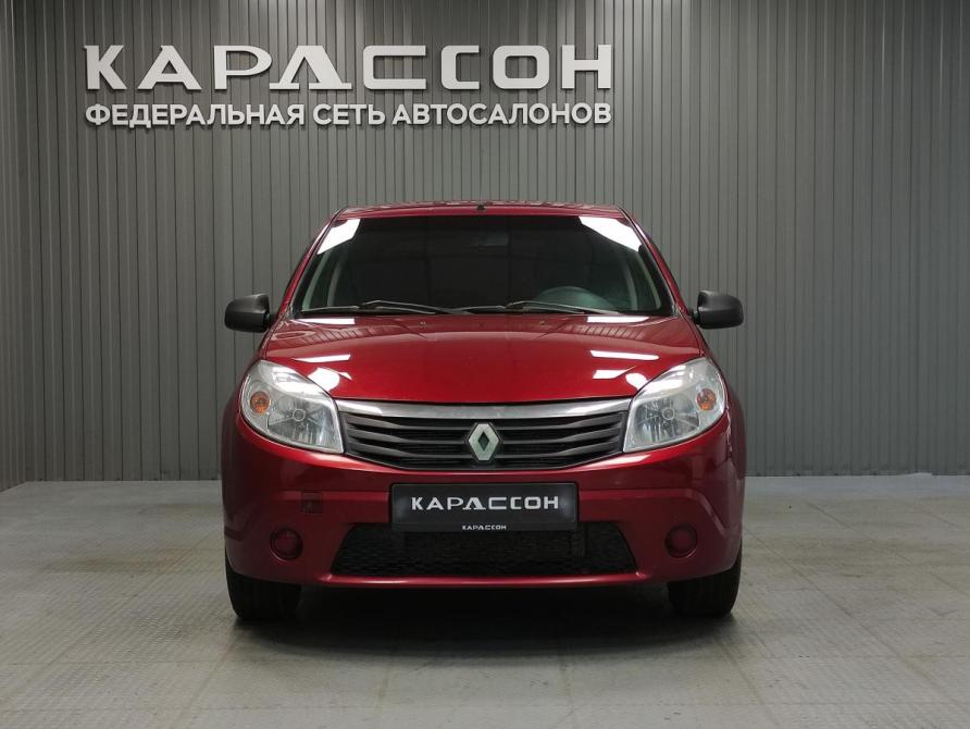 Renault Sandero I Пермь  - изображение 3