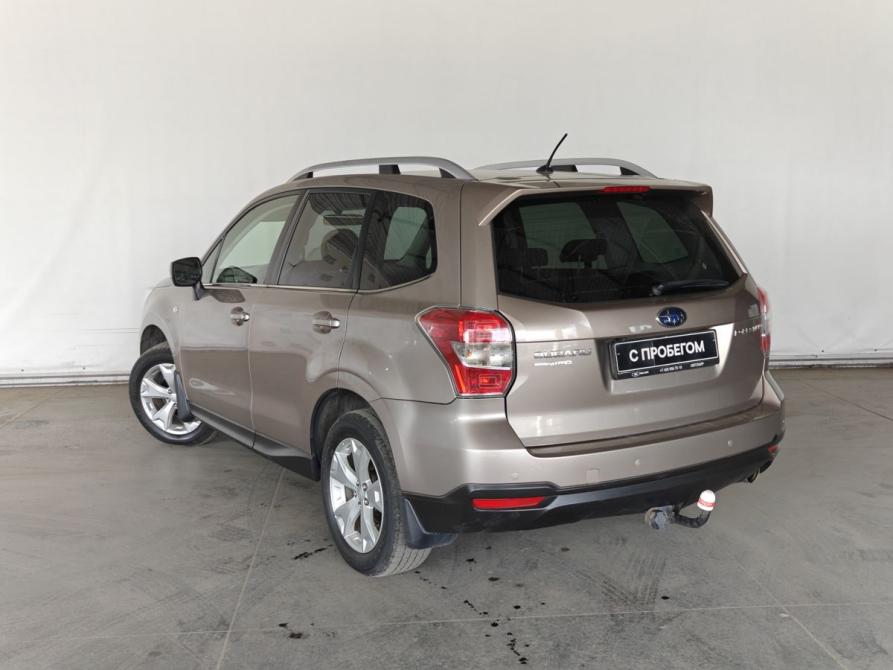 Subaru Forester IV Москва  - изображение 6