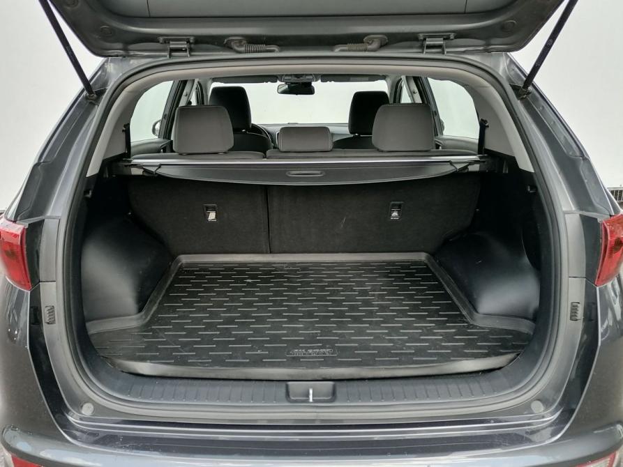 Kia Sportage IV Москва  - изображение 17