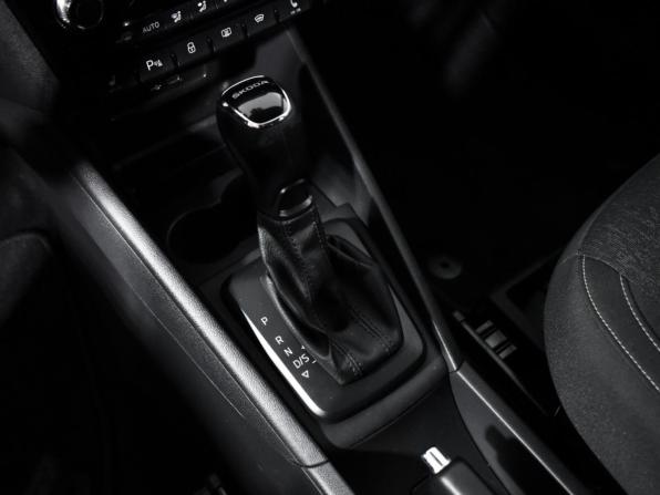 Skoda Rapid II с пробегом 2020 года, цена 1 559 000 рублей, 126000 км, лифтбек, Автокод Объявления