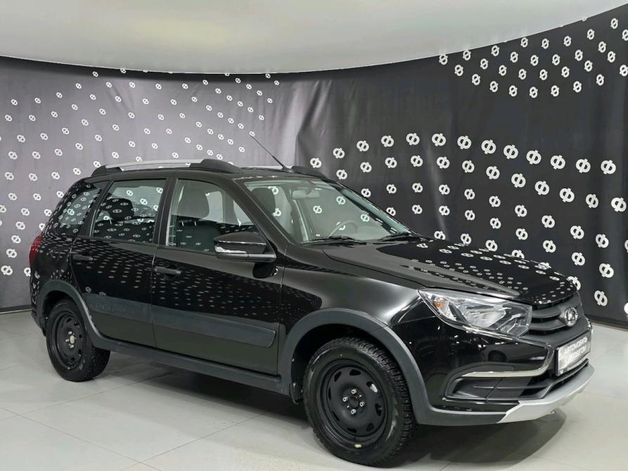 Lada (ВАЗ) Granta I Рестайлинг Новосибирск  - изображение 3