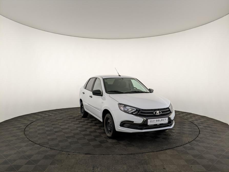 Lada (ВАЗ) Granta I Рестайлинг Москва  - изображение 3