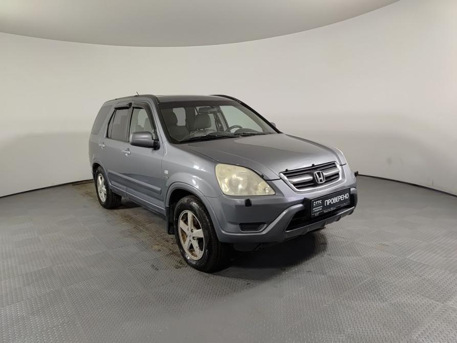 Honda CR-V II Уфа  - изображение 3