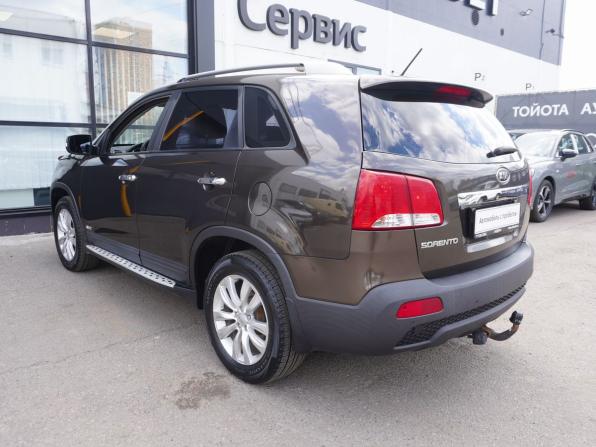 Kia Sorento II с пробегом 2011 года, цена 1 235 000 рублей, 228435 км, внедорожник, Автокод Объявления
