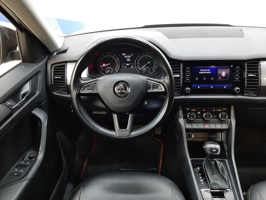 Skoda Kodiaq I Москва  - изображение 14