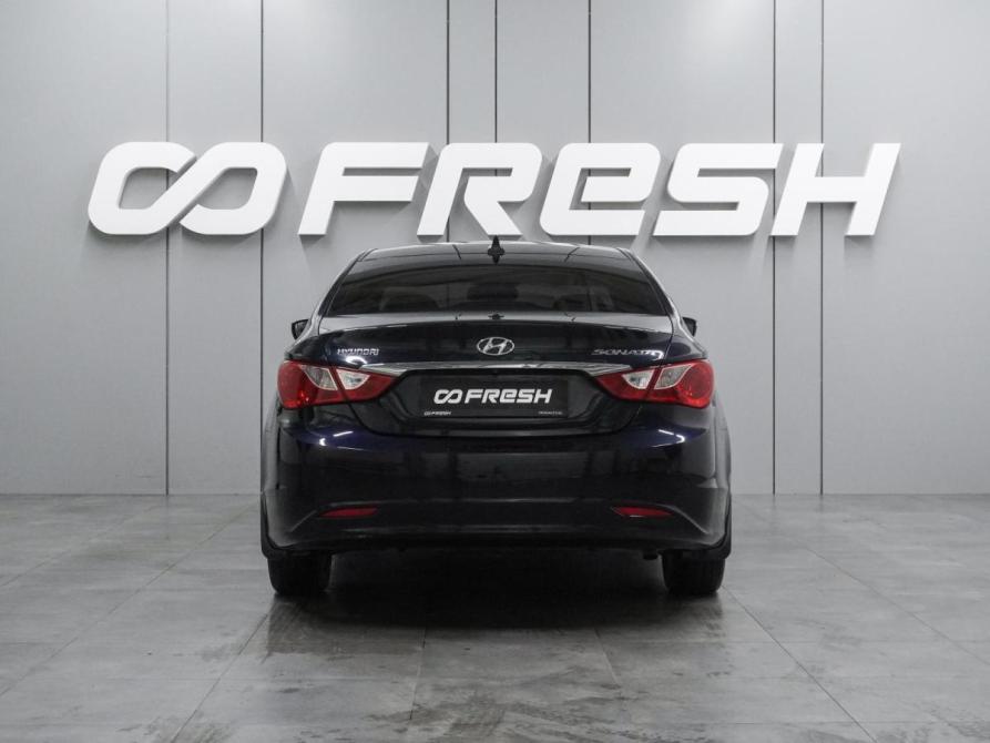 Hyundai Sonata VI (YF) Воронеж  - изображение 4