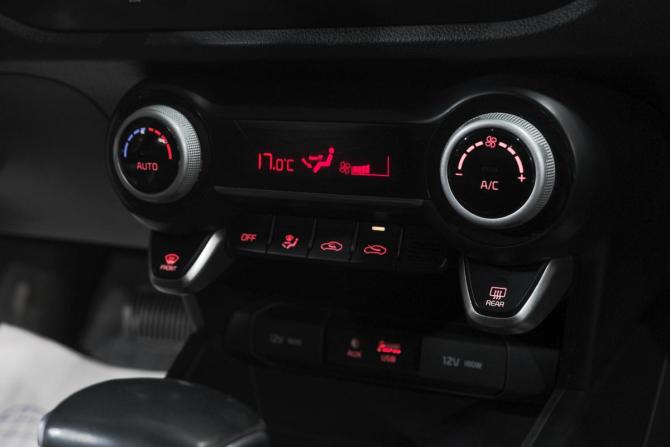 Kia Rio IV с пробегом 2020 года, цена 1 699 000 рублей, 46600 км, хэтчбек, Автокод Объявления
