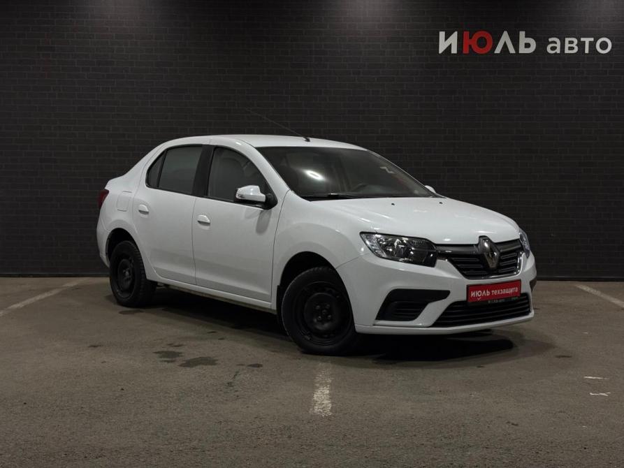 Renault Logan II Рестайлинг Челябинск  - изображение 3