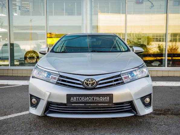 Toyota Corolla XI (E160 E170 E180) с пробегом 2013 года, цена 998 000 рублей, 225259 км, седан, Автокод Объявления