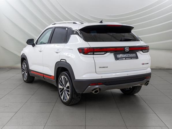 Changan CS35 Plus I Рестайлинг с пробегом 2024 года, цена 1 820 000 рублей, 18901 км, внедорожник, Автокод Объявления