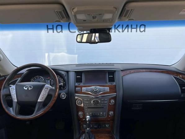 Infiniti QX80 I Рестайлинг с пробегом 2017 года, цена 3 950 000 рублей, 66712 км, внедорожник, Автокод Объявления