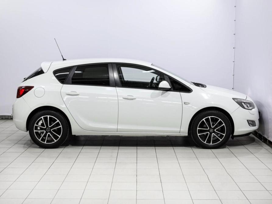 Opel Astra J Ростов-на-Дону  - изображение 5