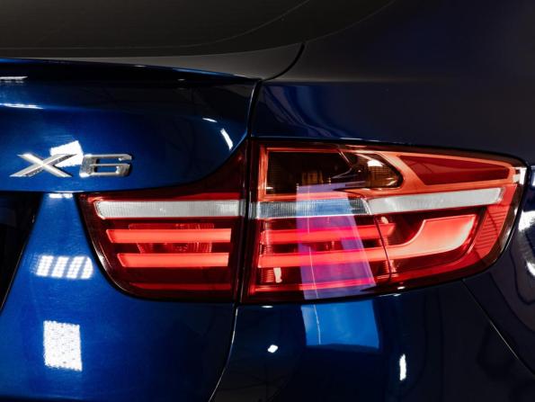 BMW X6 I (E71) Рестайлинг с пробегом 2013 года, цена 2 599 000 рублей, 173291 км, внедорожник, Автокод Объявления