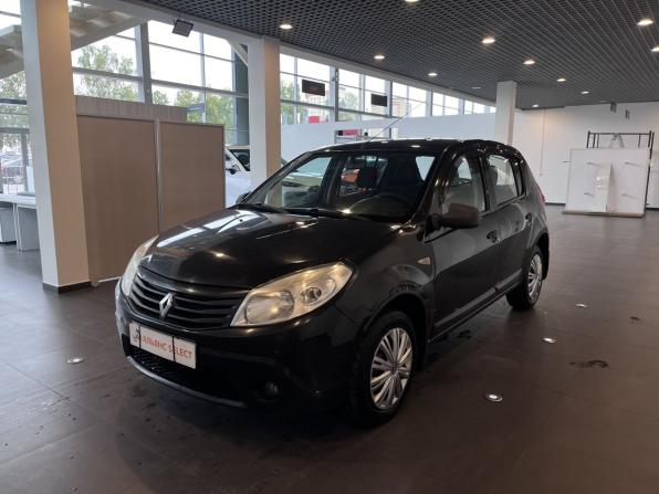 Renault Sandero I с пробегом 2011 года, цена 420 000 рублей, 223839 км, хэтчбек, Автокод Объявления