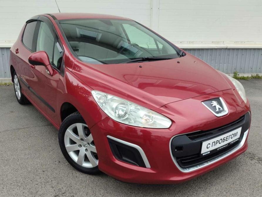 Peugeot 308 I Рестайлинг Санкт-Петербург  - изображение 3