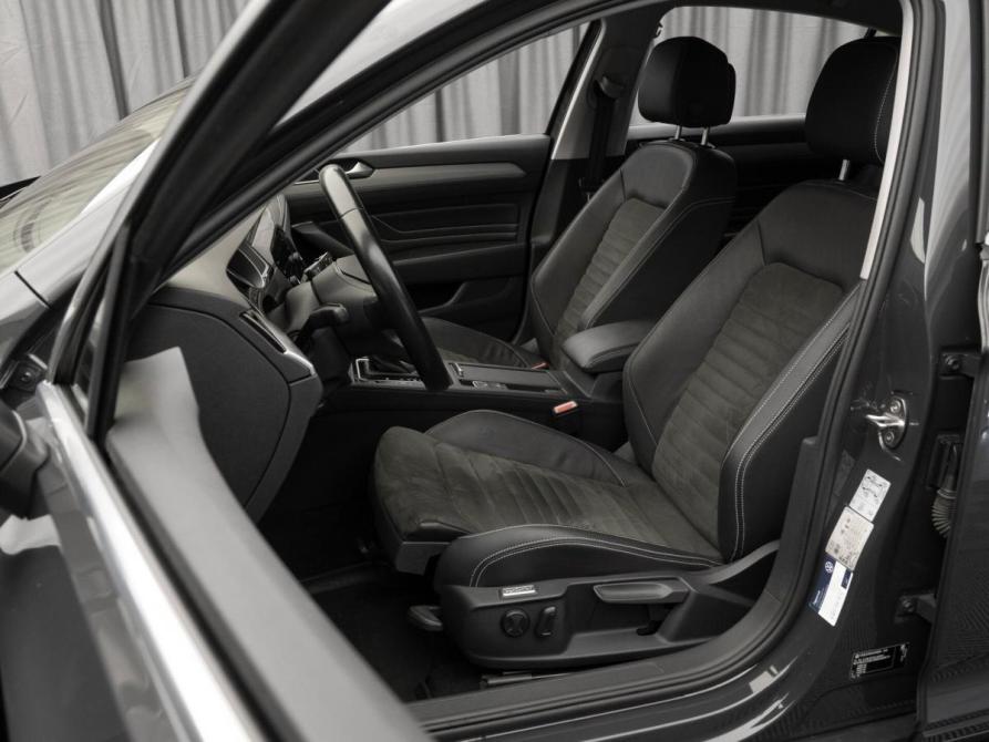 Volkswagen Passat B8 Рестайлинг Москва  - изображение 9