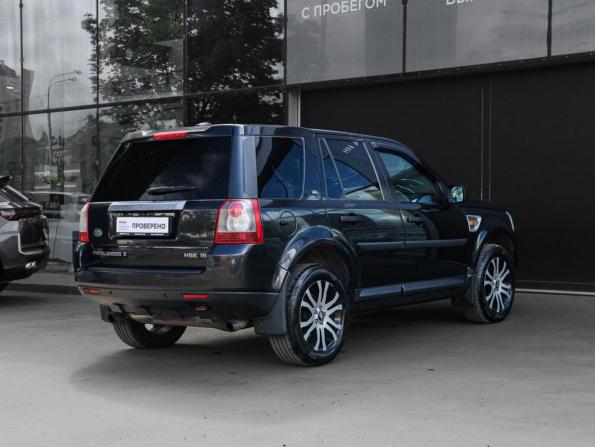 Land Rover Freelander II с пробегом 2007 года, цена 849 000 рублей, 271303 км, внедорожник, Автокод Объявления