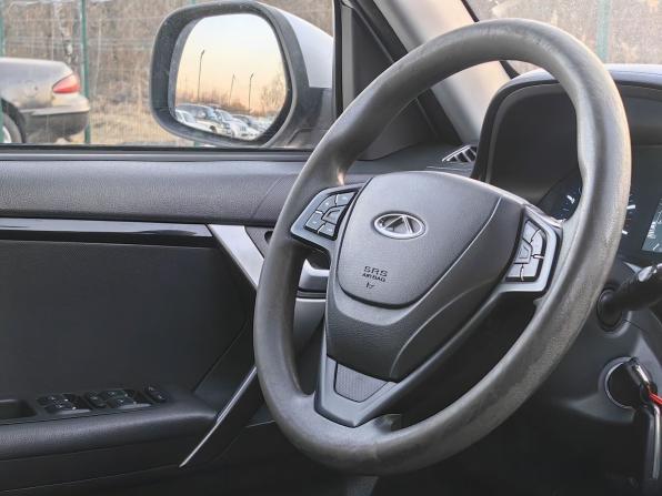 Chery Tiggo 3 I с пробегом 2019 года, цена 434 900 рублей, 200000 км, внедорожник, Автокод Объявления