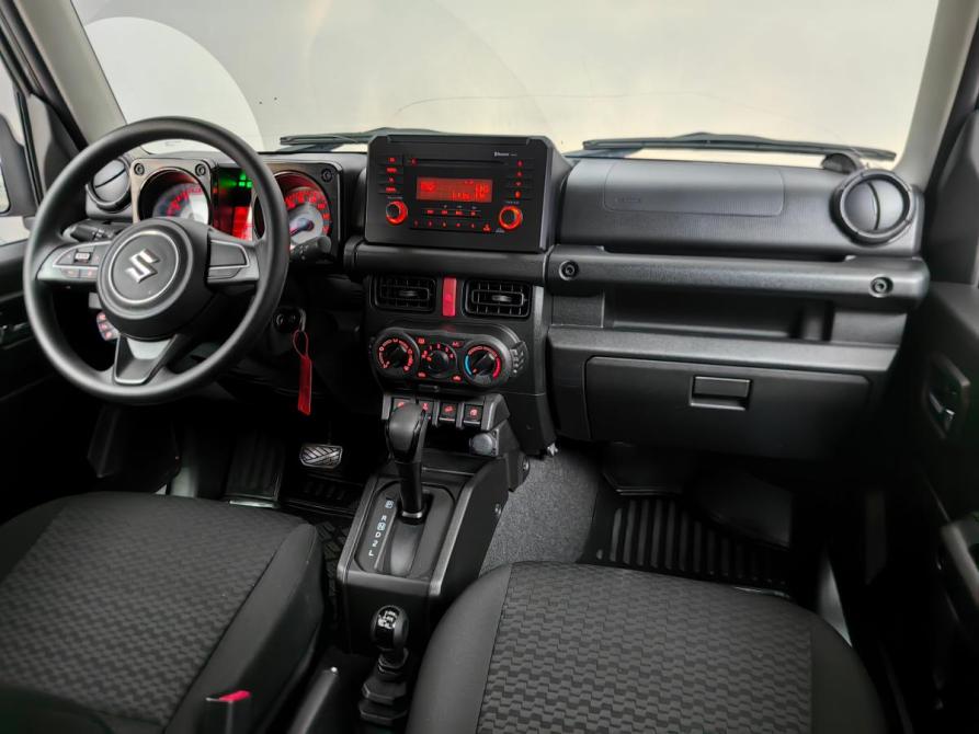 Suzuki Jimny IV Подольск  - изображение 13