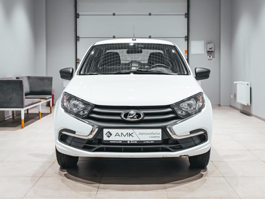 Lada (ВАЗ) Granta I Рестайлинг Екатеринбург  - изображение 3