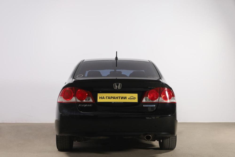Honda Civic VIII Новосибирск  - изображение 6