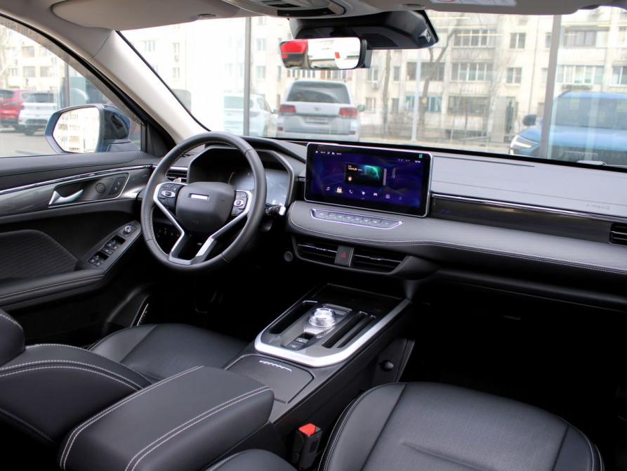 Haval Jolion I Рестайлинг Самара  - изображение 9