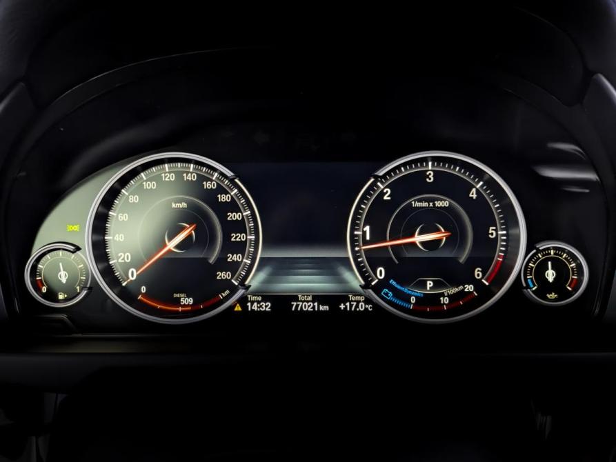 BMW X6 II (F16) Москва  - изображение 14