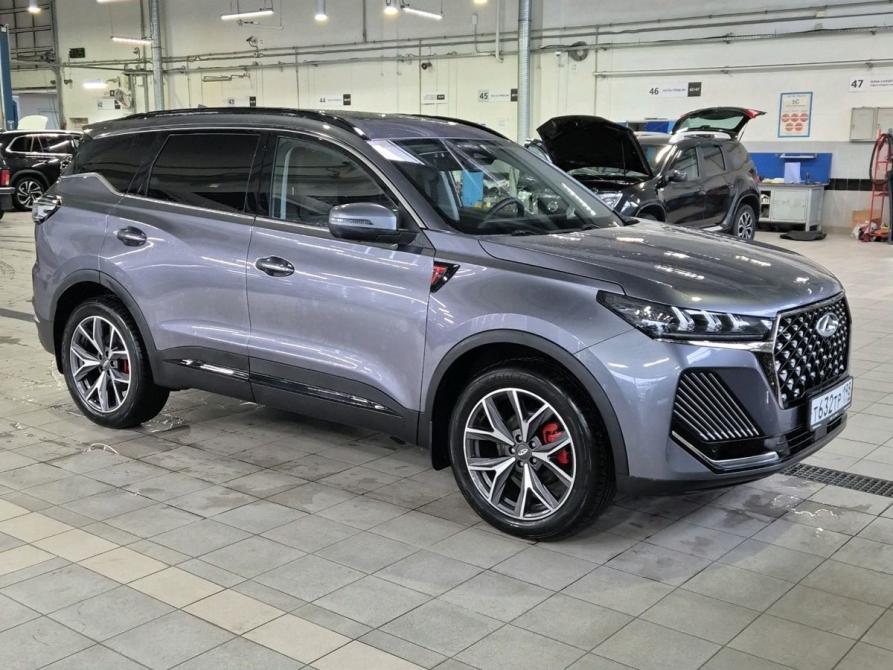 Chery Tiggo 7 Pro Max I Рестайлинг Санкт-Петербург  - изображение 4