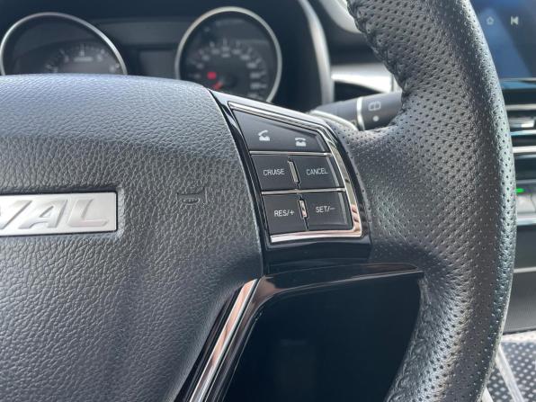 Haval M6 II с пробегом 2023 года, цена 1 790 000 рублей, 51350 км, внедорожник, Автокод Объявления