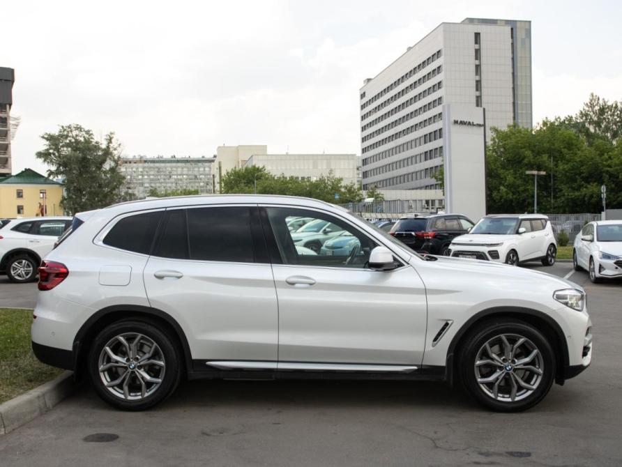 BMW X3 III (G01) Москва  - изображение 3