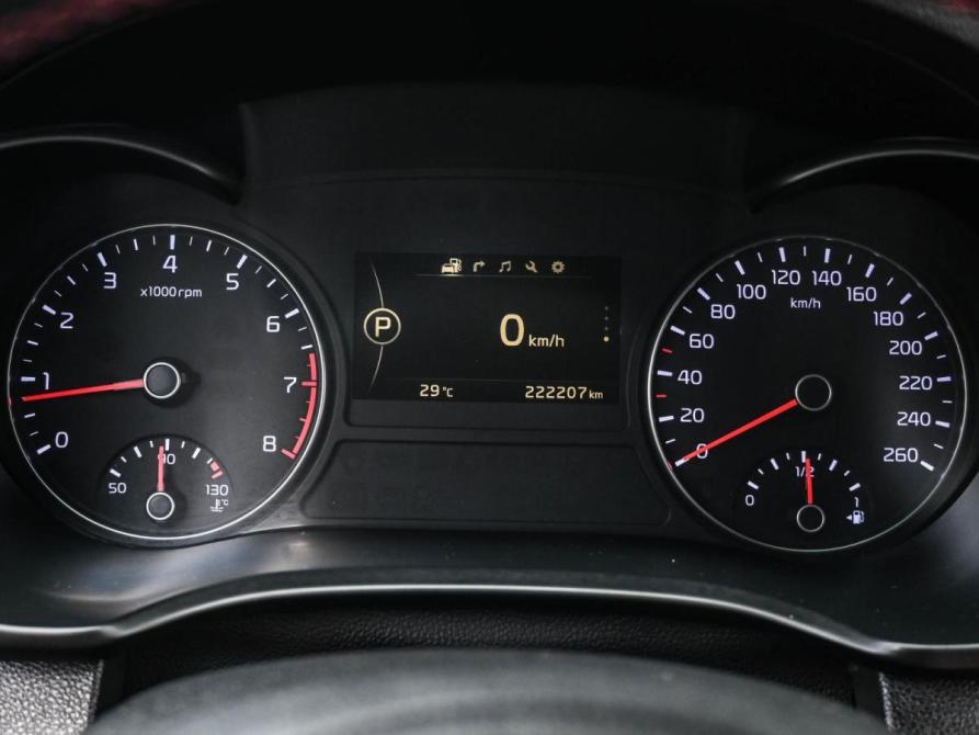 Kia Optima IV Новороссийск  - изображение 14