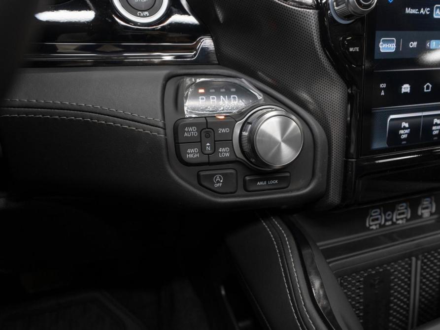 Ram 1500 V Рестайлинг Москва  - изображение 28