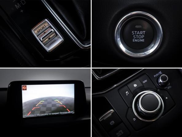 Mazda CX-5 II с пробегом 2018 года, цена 2 520 000 рублей, 91541 км, внедорожник, Автокод Объявления