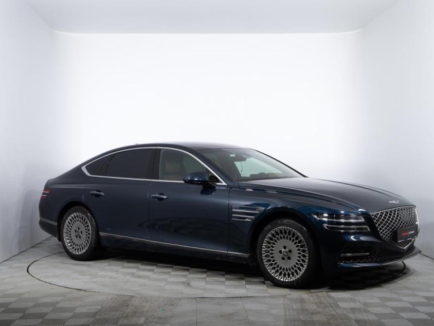 Genesis G80 II Москва  - изображение 3