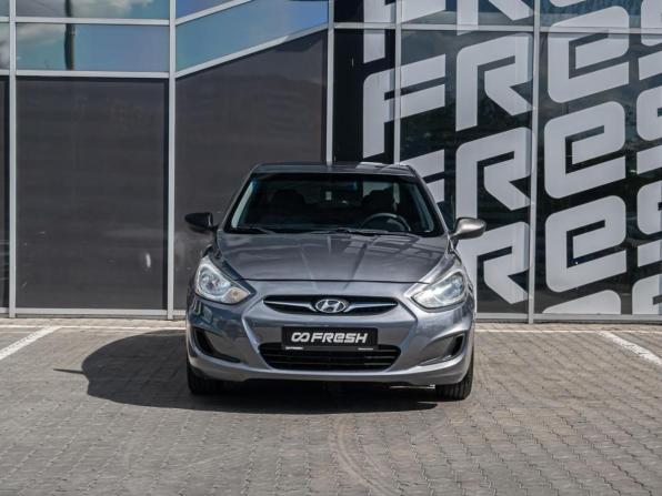 Hyundai Solaris I с пробегом 2013 года, цена 770 000 рублей, 241492 км, седан, Автокод Объявления
