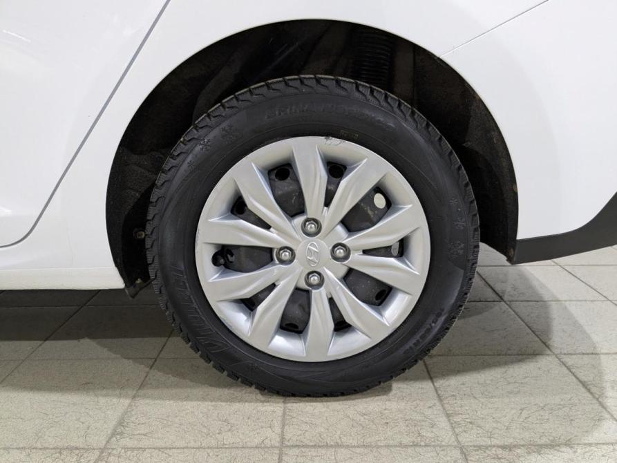 Hyundai Solaris II Рестайлинг Химки  - изображение 5