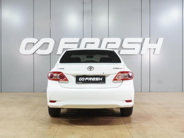 Toyota Corolla X (E140 E150) Рестайлинг с пробегом 2011 года, цена 1 179 000 рублей, 149964 км, седан, Автокод Объявления
