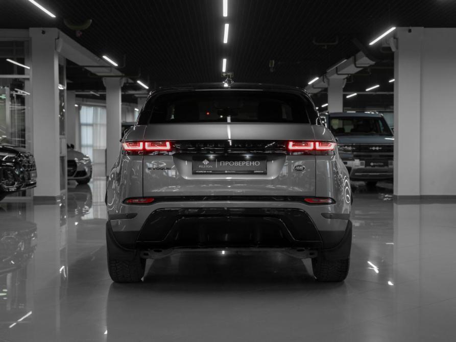 Land Rover Range Rover Evoque II Москва  - изображение 6