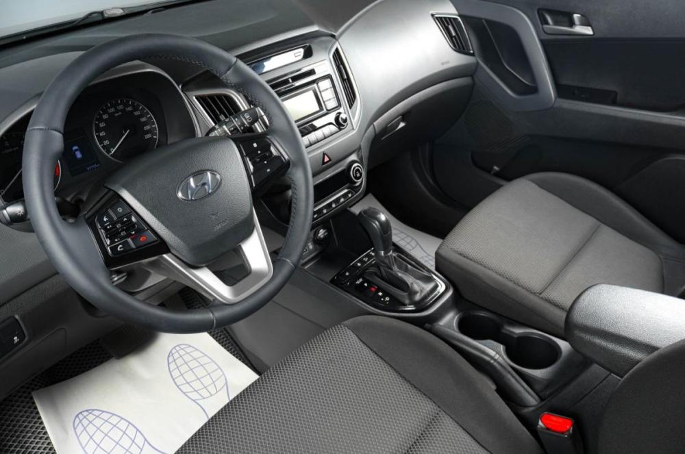 Hyundai Creta I Тюмень  - изображение 8