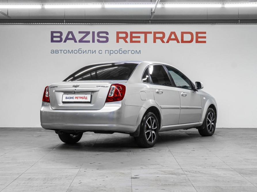 Chevrolet Lacetti I Тюмень  - изображение 6