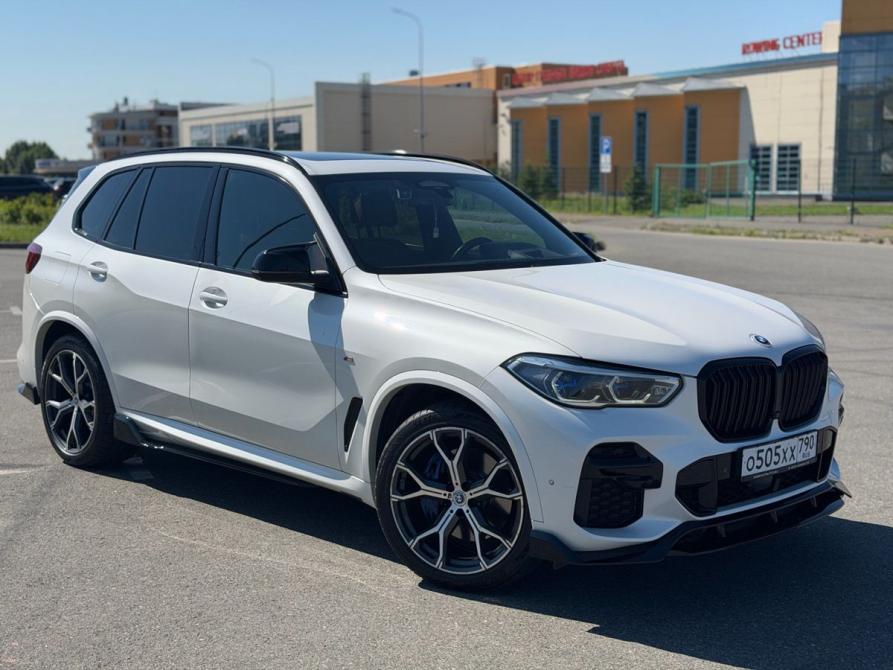 BMW X5 IV (G05/G18) Казань  - изображение 1