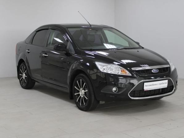 Ford Focus II Рестайлинг с пробегом 2010 года, цена 569 900 рублей, 185258 км, седан, Автокод Объявления