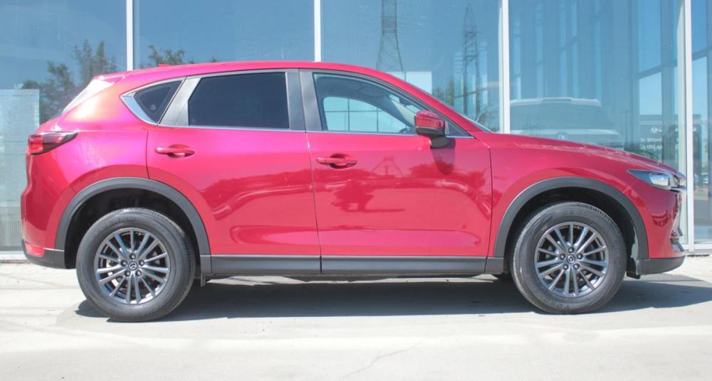 Mazda CX-5 II Воронеж  - изображение 4