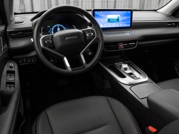 Haval Jolion I Рестайлинг с пробегом 2024 года, цена 2 220 000 рублей, 38286 км, внедорожник, Автокод Объявления
