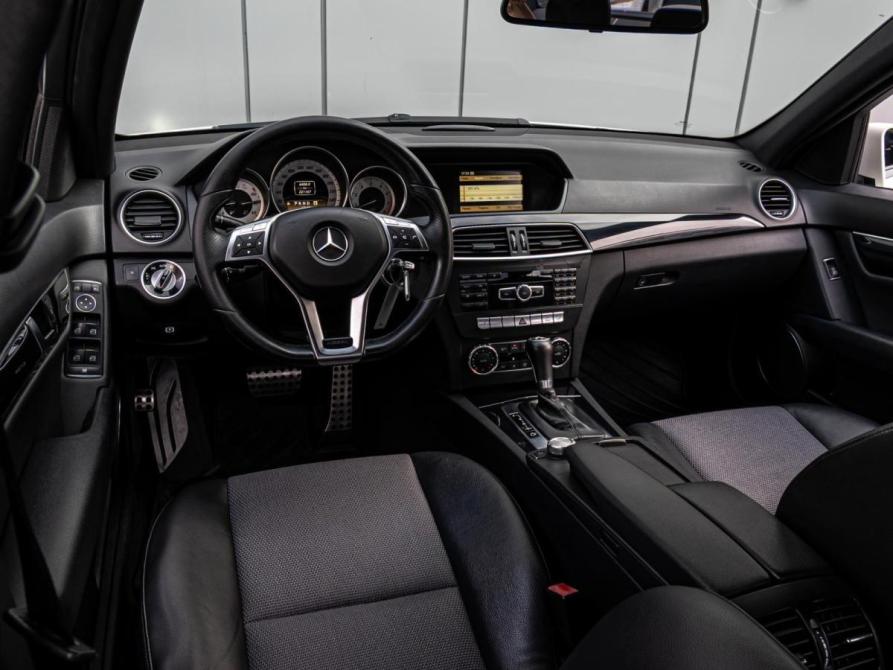 Mercedes-Benz C-Класс III (W204) Рестайлинг Краснодар  - изображение 6