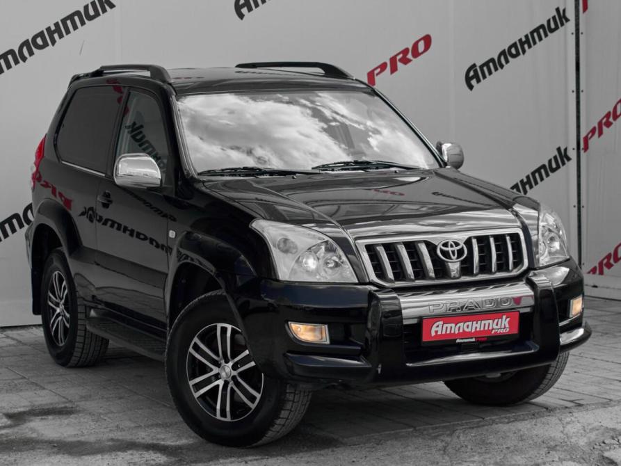 Toyota Land Cruiser Prado 120 Series Екатеринбург  - изображение 3