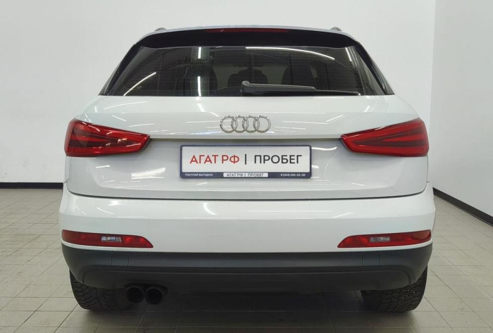 Audi Q3 I (8U) Екатеринбург  - изображение 6
