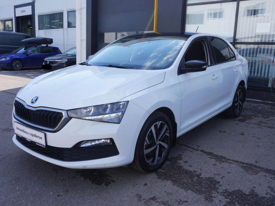 Skoda Rapid II Москва  - изображение 1